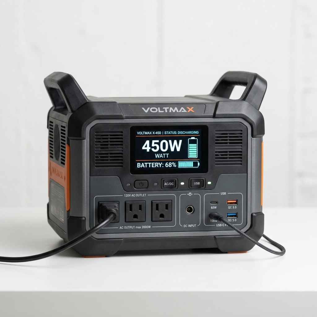 Best Portable Power Stations for Laptops, Drones, and Cameras: LiFePO4 Durability