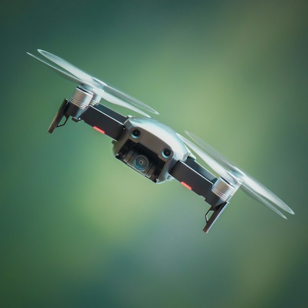 DJI Mini 4 Pro Drone with RC 2 Smart Controller (4K/60fps HDR, Omnidirectional Obstacle Sensing)