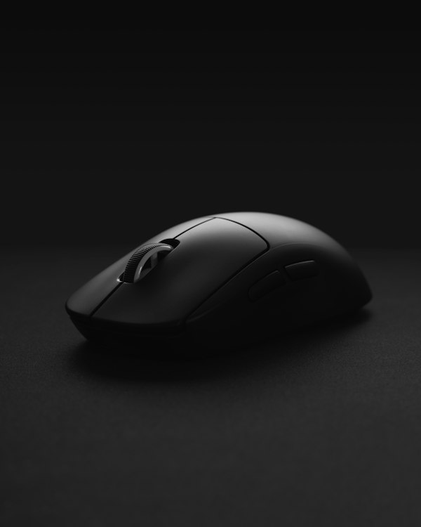 Logitech MX Master 3S Advanced Wireless Performance Mouse, 8K DPI Sensor, Quiet Clicks, Darkfield