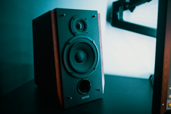 Marshall Stanmore III Bluetooth Home Speaker with Signature Immersive Soundstage (Black Vintage)