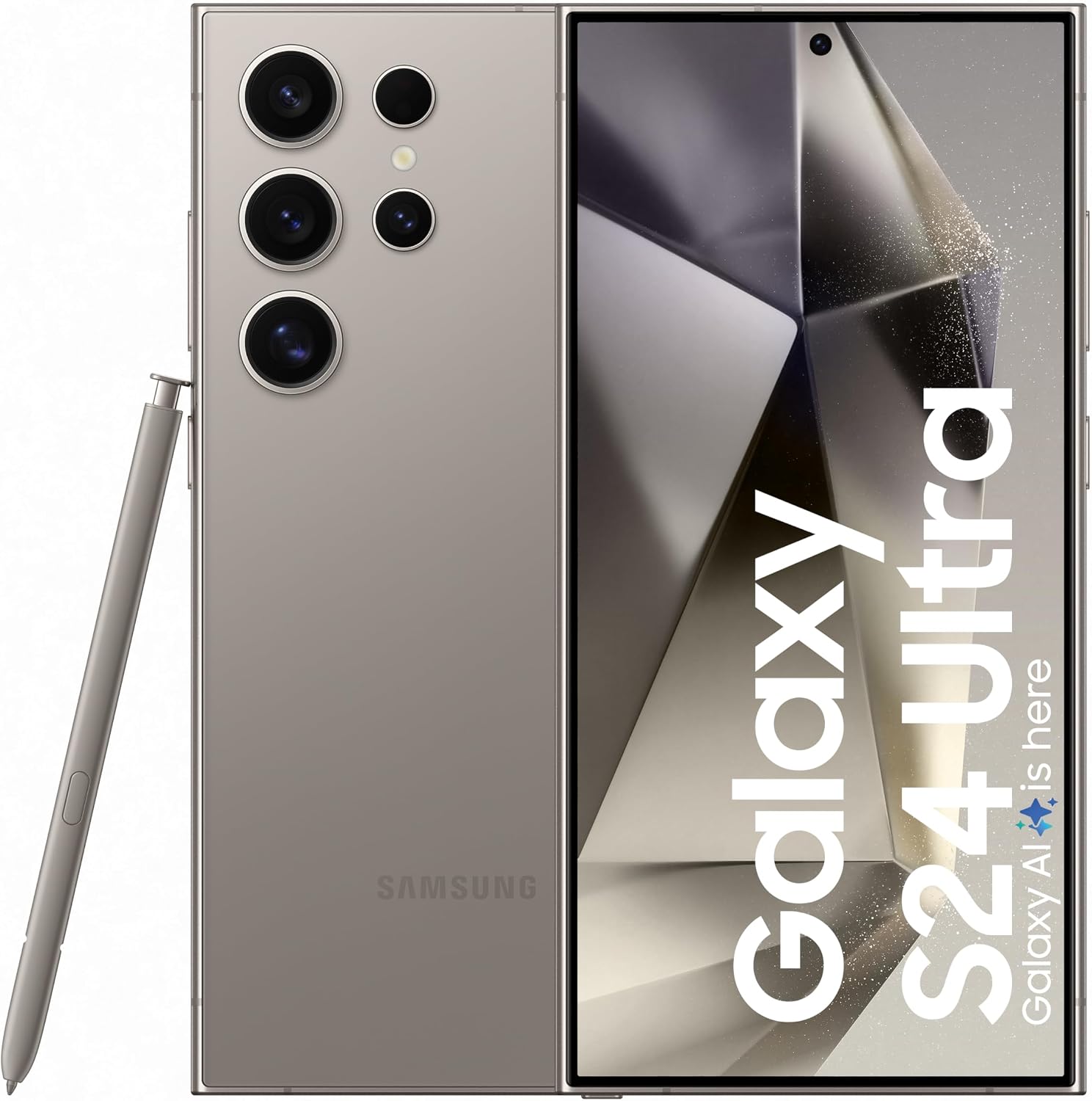 Samsung Galaxy S24 Ultra vs Apple iPhone 16 Pro Max: Flagship Camera & Battery Showdown